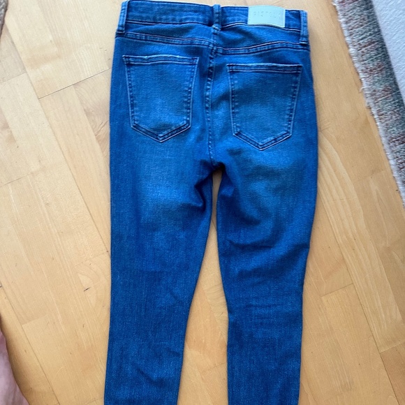 Pistola Cropped Jeans - Picture 8 of 8